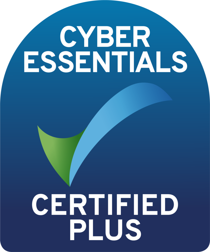 Cyber Essentials Plus badge